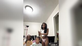 And the Mom of the Year award goes to...