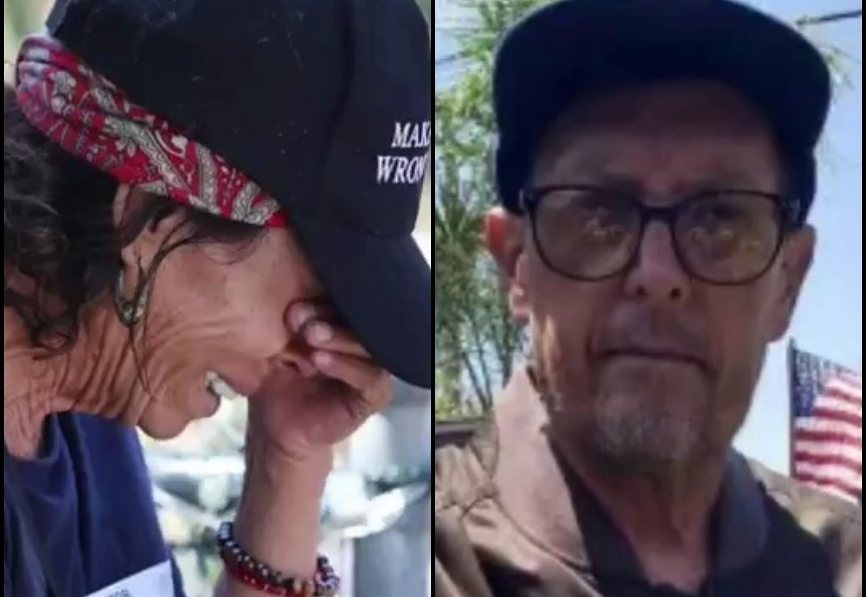 San Diego's ‘Trump House’ Owner Hospitalized In Critical Condition Following Brutal