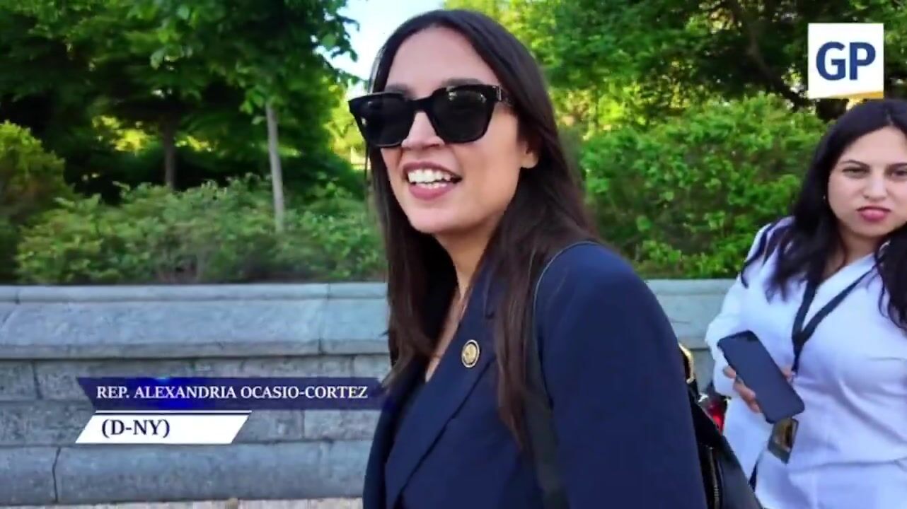 AOC supports UFO disclosure