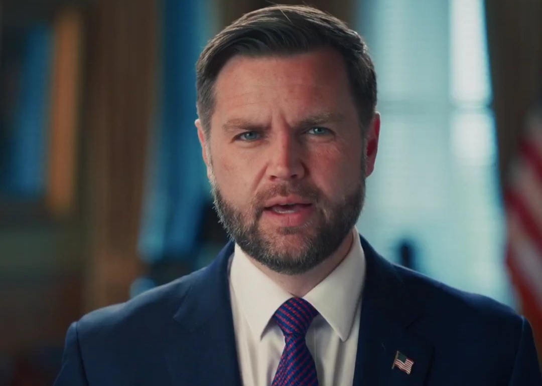 JUST IN: Fraud Czar JD Vance just dropped a BOMBSHELL