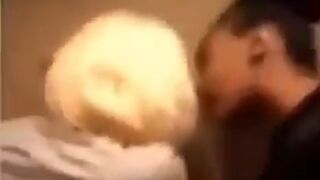 Blonde in Elevator Begs for Help as She's Bullied by Black Girls (Watch until the End)