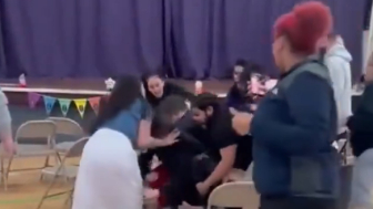 Fight over seating at Ohio kindergarten graduation leaves one person hospitalized