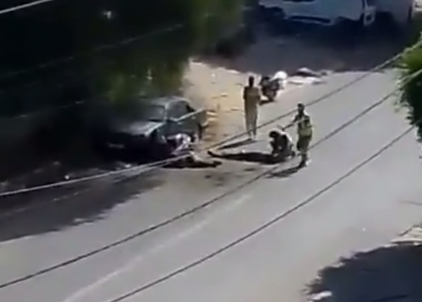 Israeli strikes on south Lebanon kill eight paramedics within hours