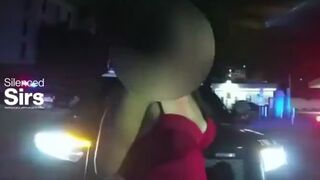 Cop gets busted for having sex with a suspect in the back seat of his cruiser.
