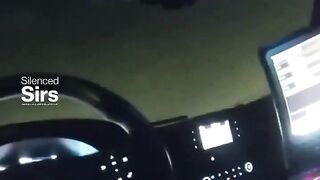 Cop gets busted for having sex with a suspect in the back seat of his cruiser.