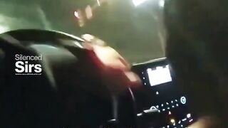 Cop gets busted for having sex with a suspect in the back seat of his cruiser.