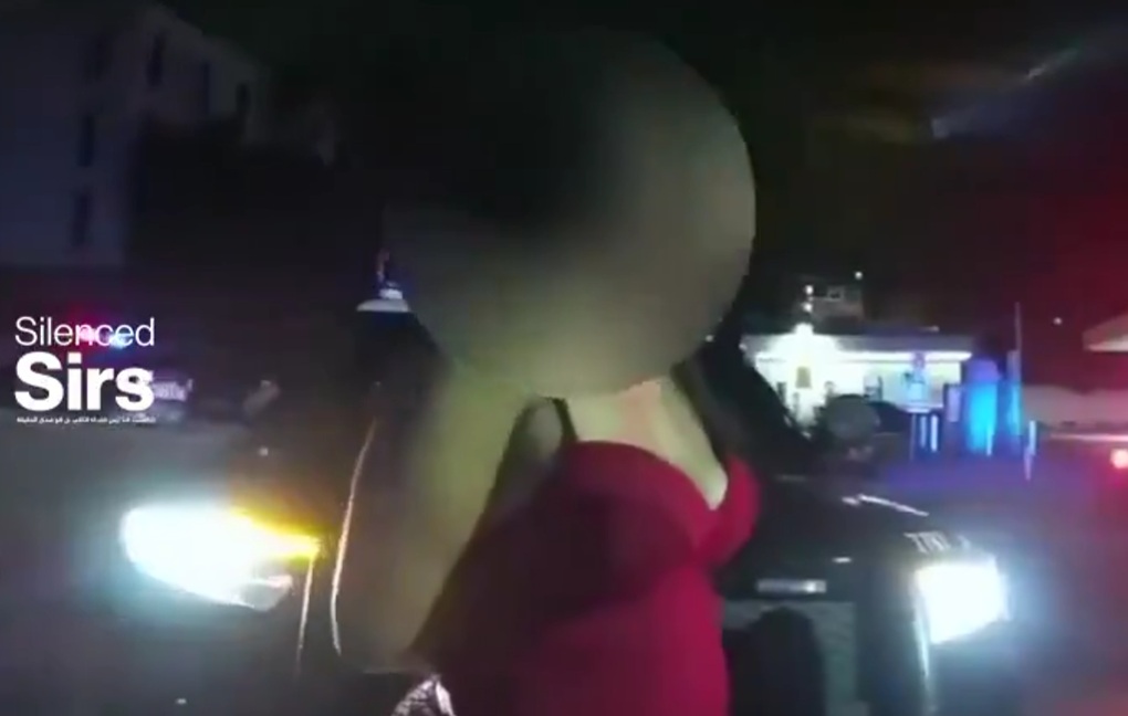 Cop gets busted for having sex with a suspect in the back seat of his cruiser.