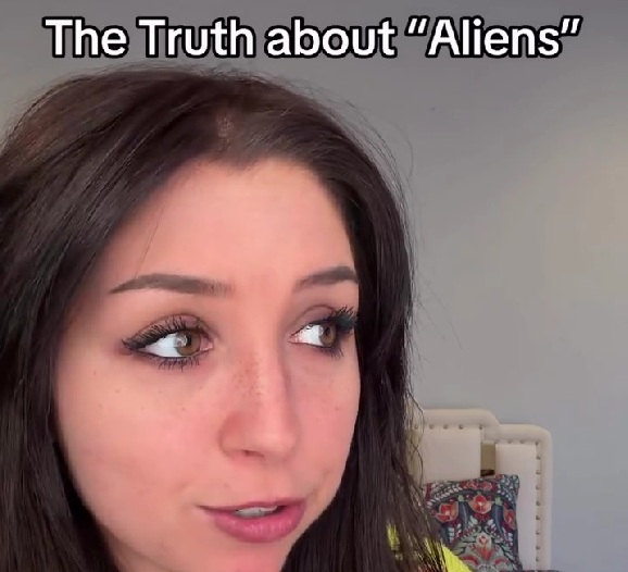 This is the truth about the alien disclosures you’ll see soon. Please read Matthew Chapter 24 and Revelation Chapter 13 for more information.