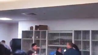 Teacher Brutally Beats a Student Who Kept On Calling Him The N Word Non Stop