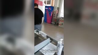 This is How they Handle Customer Service in Russia