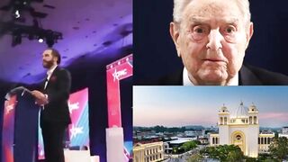 El Salvador President Nayib Bukele said he DESTROYED Soros influence in his country