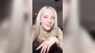 She said she’s 35, still a virgin, never wants kids, never wants marriage