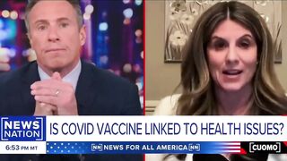 Cuomo's Own Doctor Obliterates the COVID Vaccine.