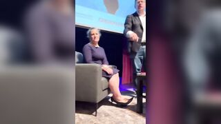 "You Zionist Nazi dog!" Canadian politician confronted during an event in Toronto