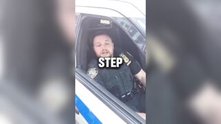 NYPD is clearly fatigued of blacks