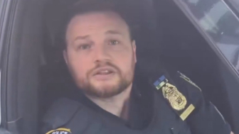 NYPD is clearly fatigued of blacks