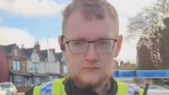 British Police 2026: Woman Pulled Over on Way to Hospital Appointment for “Inappropriate Use of Horn”
