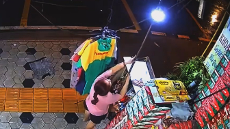 Grocery Store Owner Electrocuted After Live Wire Falls On Wet Ground