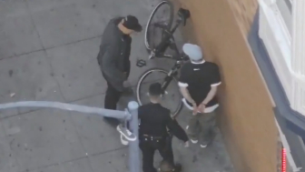 SF: Three Arrested In Suspected Robbery, Fencing Ring