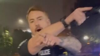 Virginia Officer Pulls Gun on High Schoolers After Prom