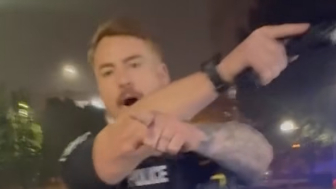 Virginia Officer Pulls Gun on High Schoolers After Prom