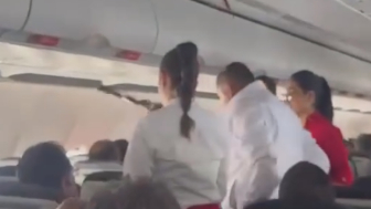 Panic on Avianca Flight: Two Failed Landing Attempts Force Plane to Return to Bogota