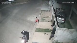 Brazil: Father Shotgun Executed in Front of Family (See Info)