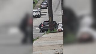 Man believed to be armed with firearm dies after being shot by officer in Wilkinsburg