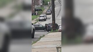 Man believed to be armed with firearm dies after being shot by officer in Wilkinsburg