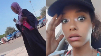 Her community being transformed by Somalians to the point of being unrecognizable