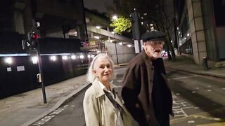 Actress Helen Mirren in East London gets called a "zionist bitch"