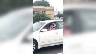 Man hurls racial slurs during apparent road rage incident in Tennessee