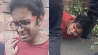 Predator, On A Student Visa From India Caught InLiverpool