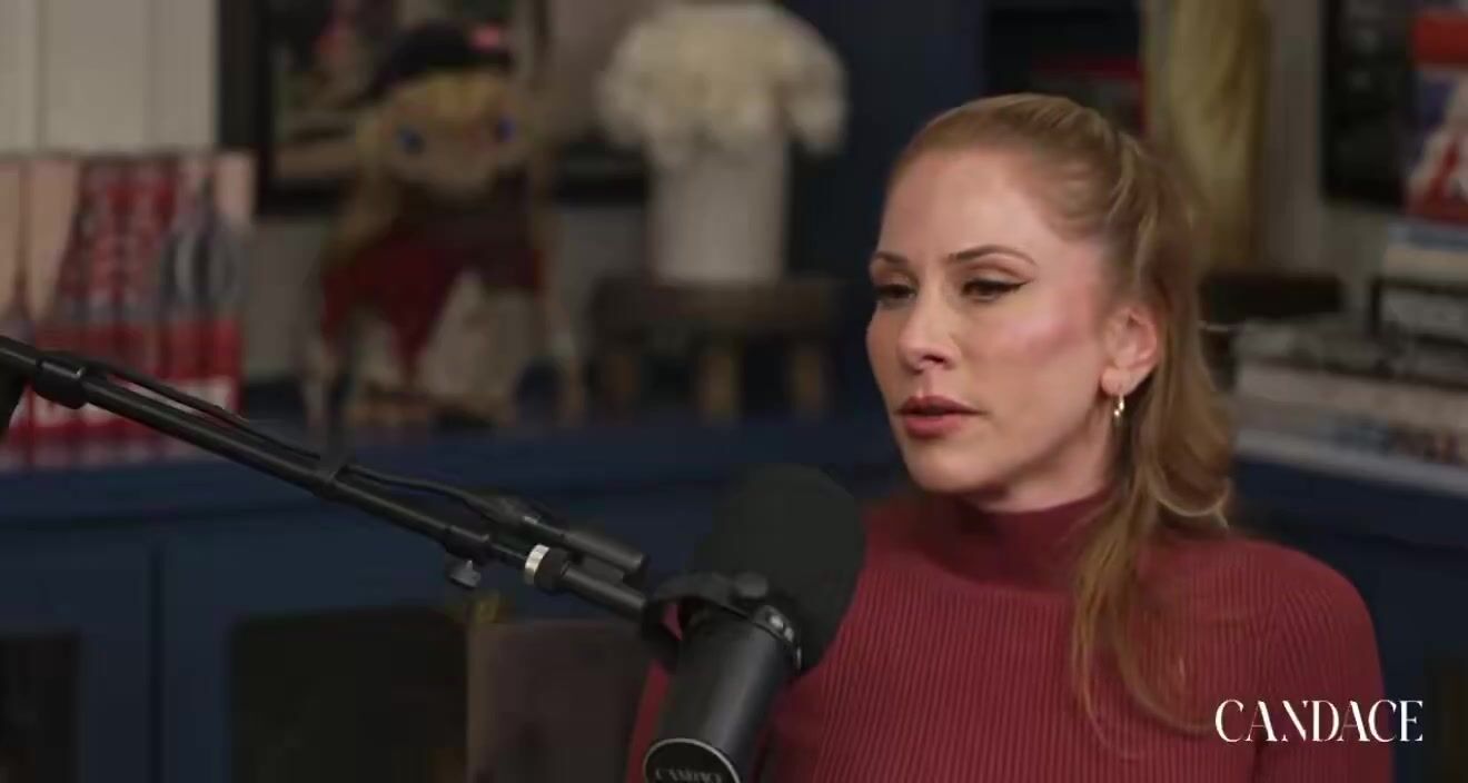 Ana Kasaperian Tells Candace She is no Longer Atheist