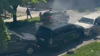 FBI agents shoot and kill man on West Side of Chicago