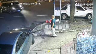 He Thought He Was Done For