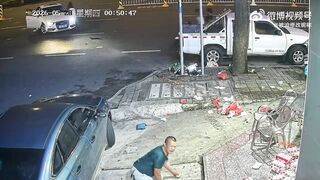 He Thought He Was Done For