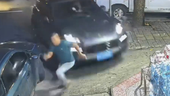 He Thought He Was Done For