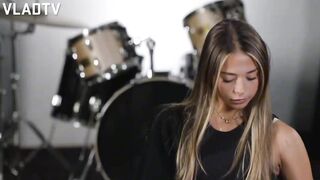 DJ Vlad subscribed to Sophie Rain’s ØF & discovered she m*st*rbates on the platform
