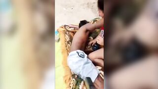 Man Sleeping next to his Girlfriend gets Bullets to the Head, then they Come Back..Woman in Shock