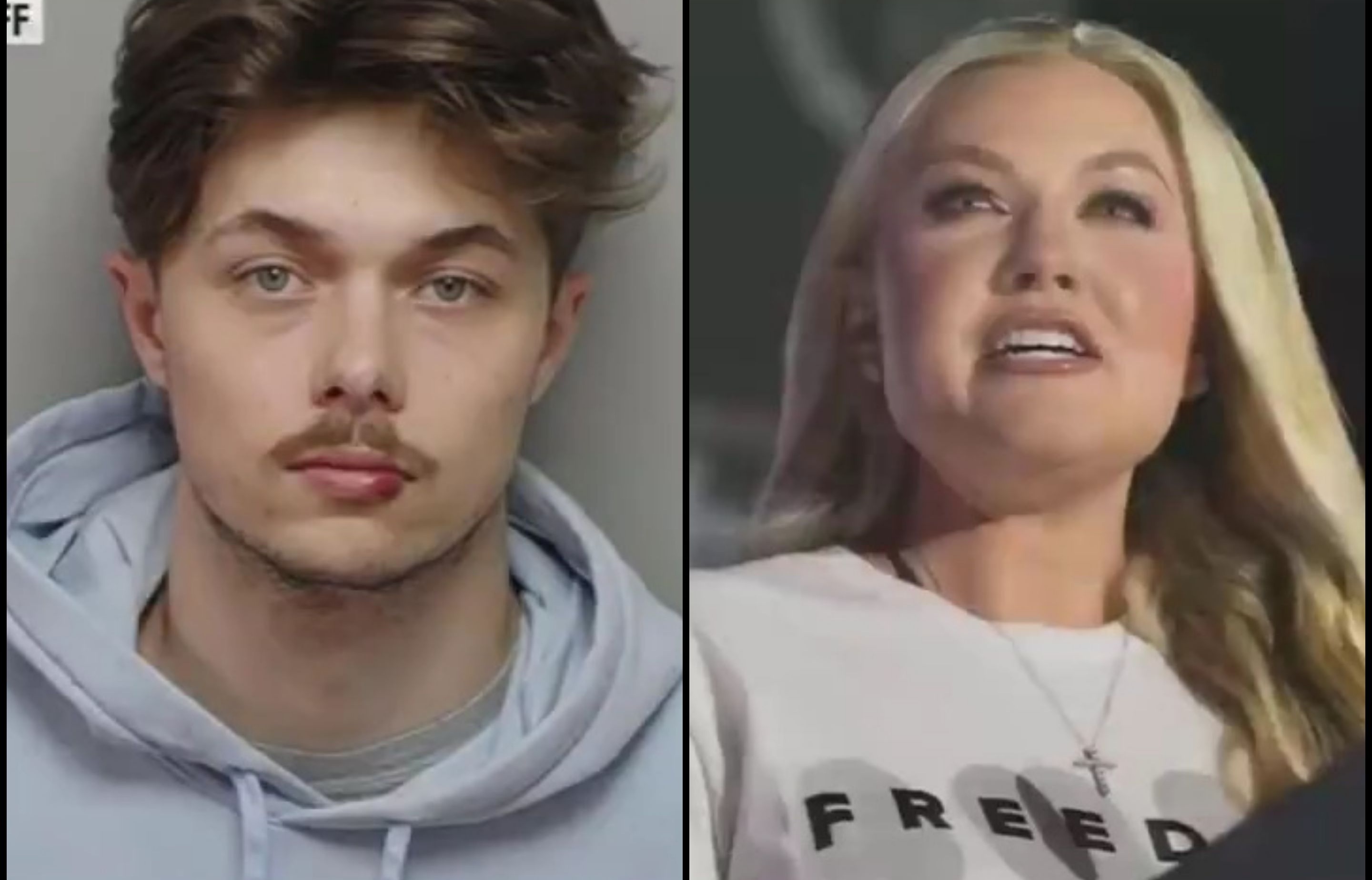 A San Antonio man has just been arrested for threatening to KlLL ERIKA KIRK