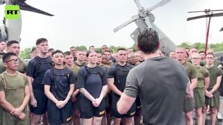 HEGSETH: IRAN HAS A CHOICE RIGHT NOW