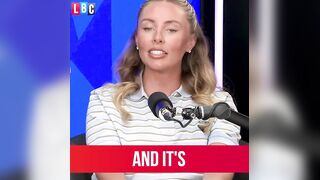 Bonnie Blue announced she's having a baby shower, which sounds completely normal.....