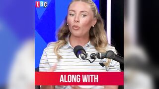 Bonnie Blue announced she's having a baby shower, which sounds completely normal.....