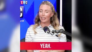 Bonnie Blue announced she's having a baby shower, which sounds completely normal.....