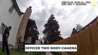 Suspect Stabs Colorado Officer Before Being Fatally Shot