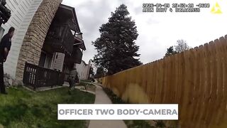 Suspect Stabs Colorado Officer Before Being Fatally Shot