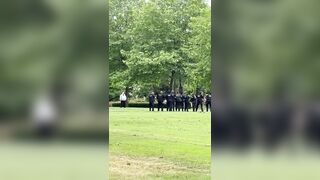 Police shoot fatal stabbing suspect in Holland Park, Surrey, BC