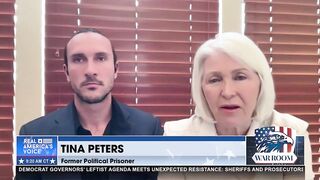Tina Peters has been released after 606 days in prison.
