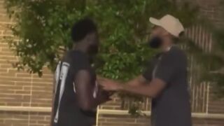 Good Samaritans Rescue Lady From Abusive Boyfriend